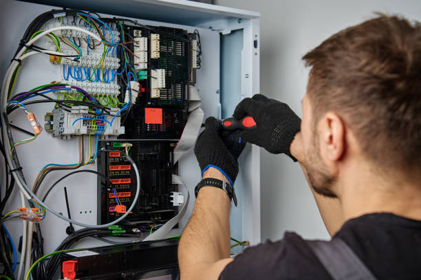 Licensed Electrical Panel Upgrade service in Standish, MI - No Joke electrician